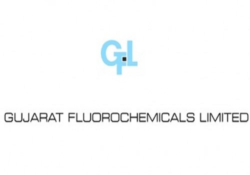 Sell Gujarat Fluorochemicals Ltd For Target Rs.2,200 - Emkay Global Financial